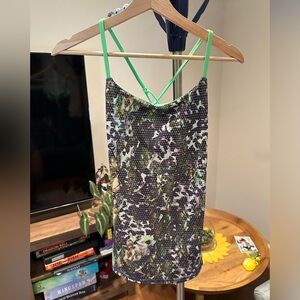 Lululemon Dancing Warrior Tank